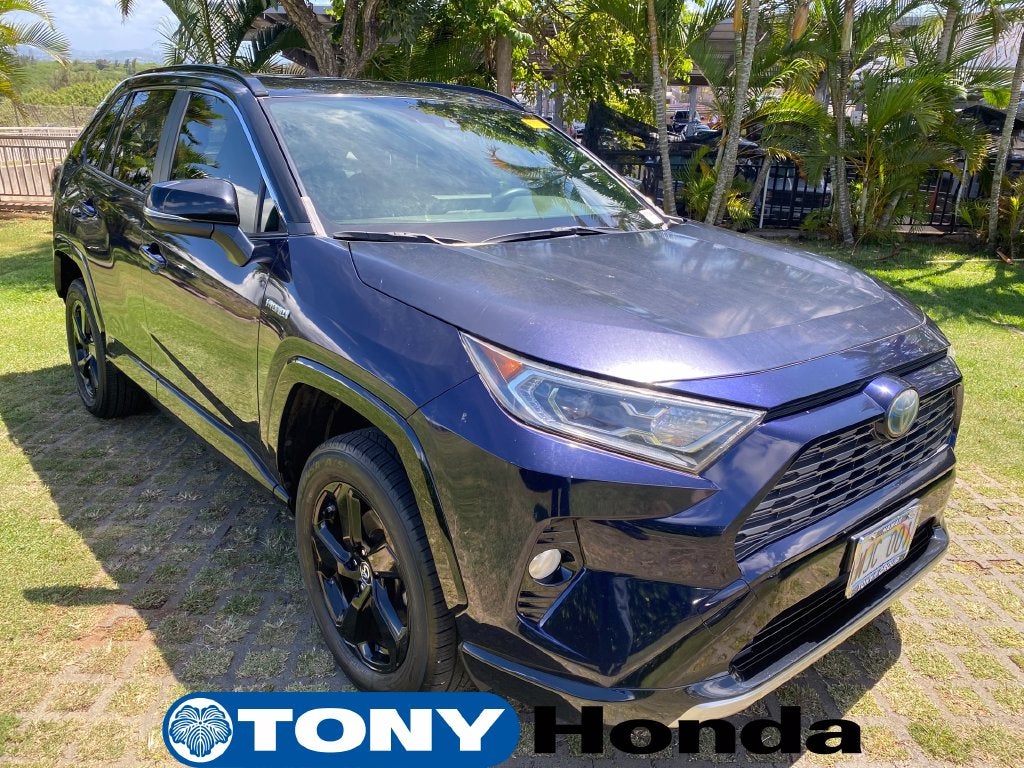 2019 Toyota RAV4