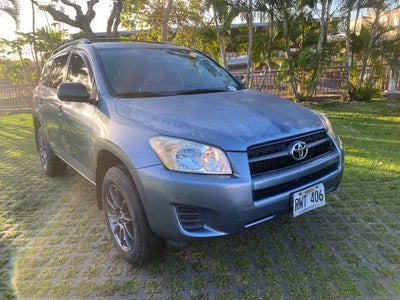 2012 Toyota RAV4 Base