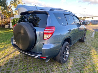 2012 Toyota RAV4 Base