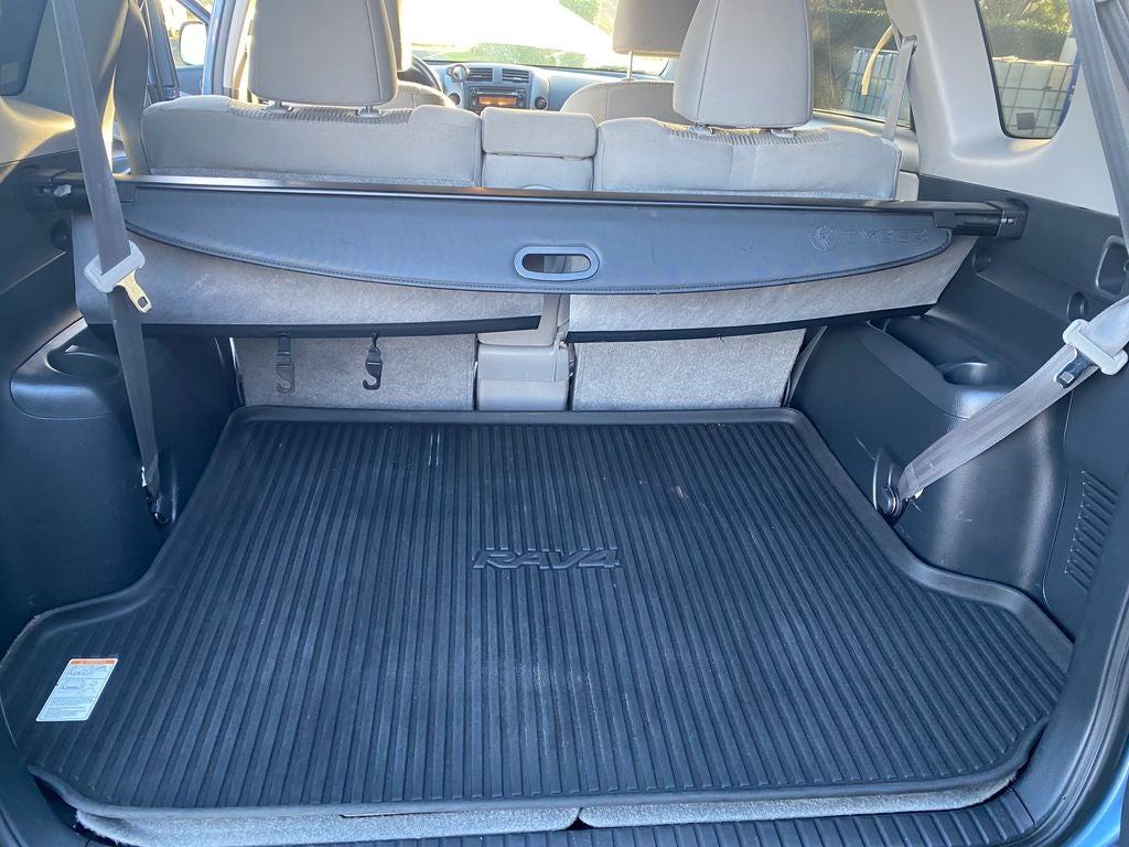 2012 Toyota RAV4 Base