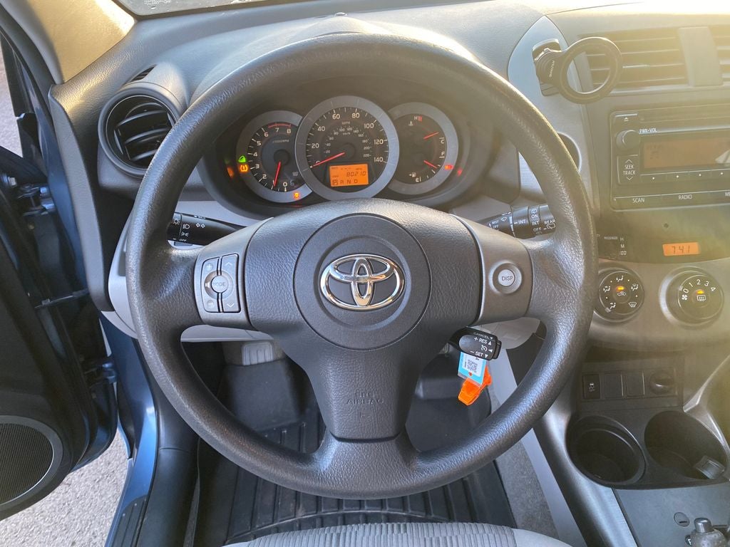 2012 Toyota RAV4 Base