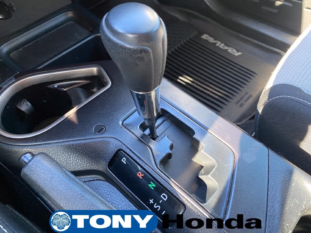2018 Toyota RAV4 Hybrid LE Plus