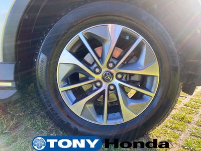 2018 Toyota RAV4 Hybrid LE Plus