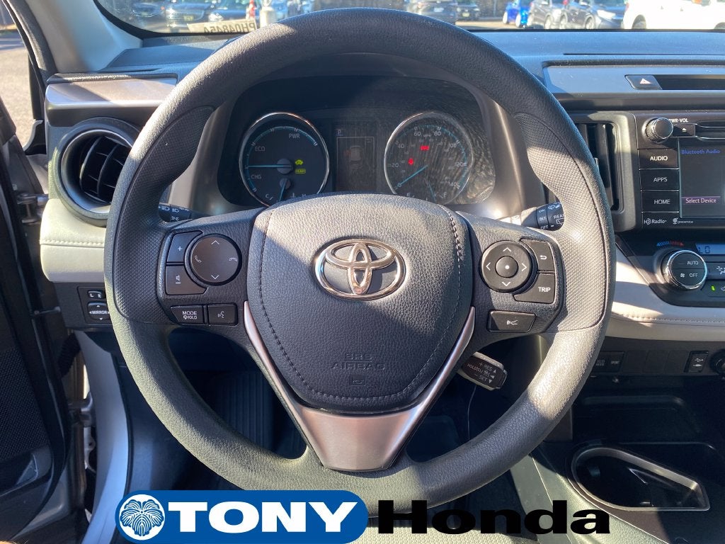 2018 Toyota RAV4 Hybrid LE Plus
