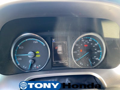 2018 Toyota RAV4 Hybrid LE Plus