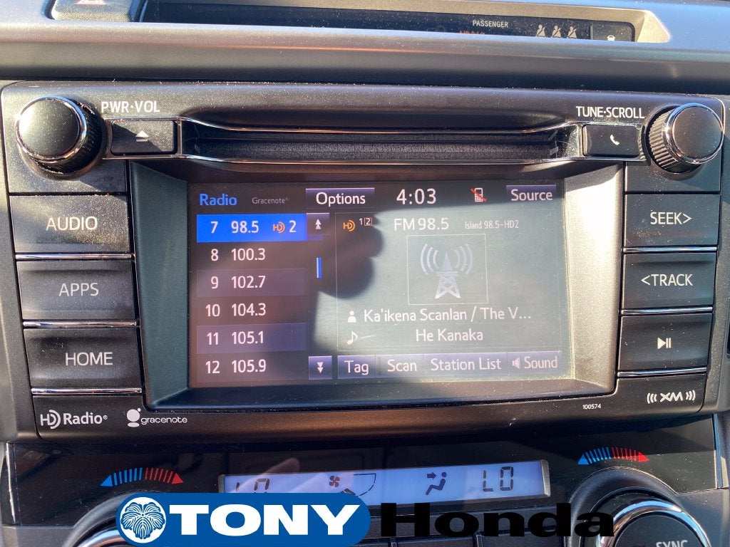 2018 Toyota RAV4 Hybrid LE Plus