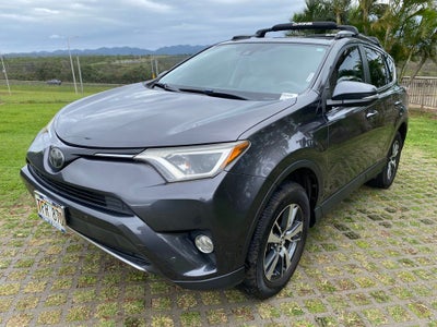 2018 Toyota RAV4 XLE