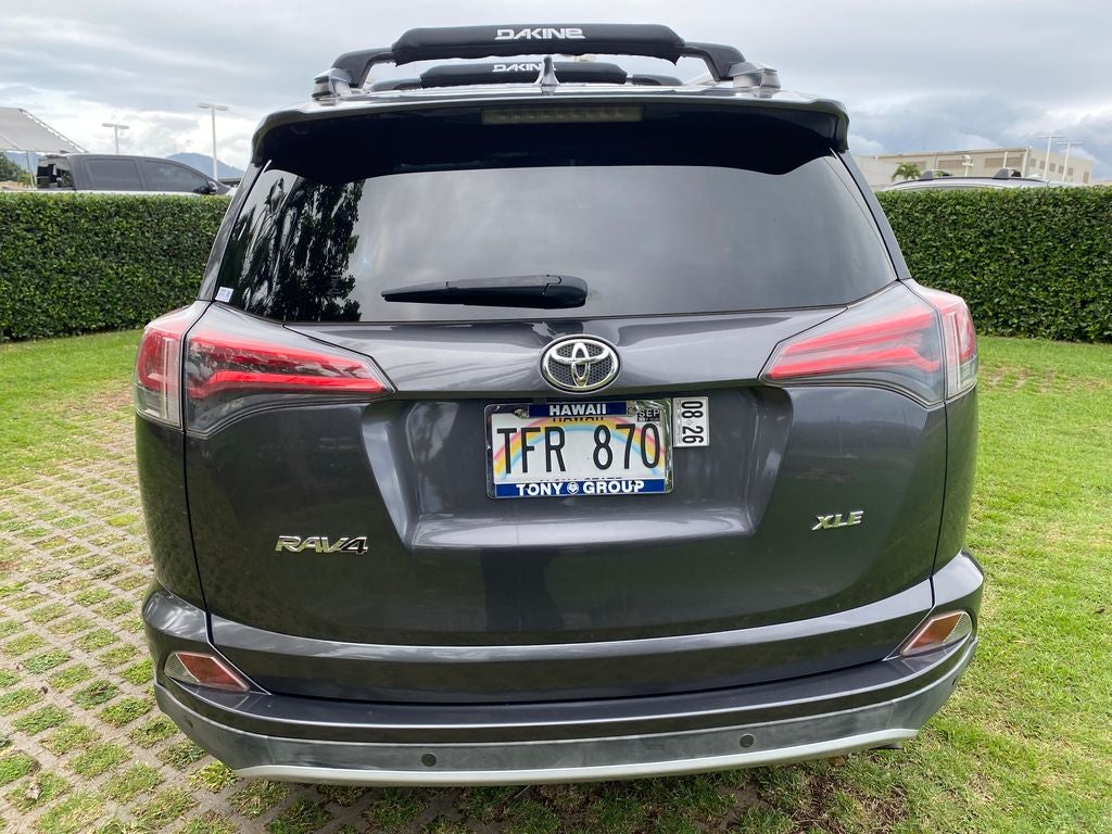2018 Toyota RAV4 XLE
