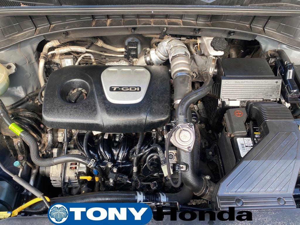 2018 Hyundai TUCSON Limited