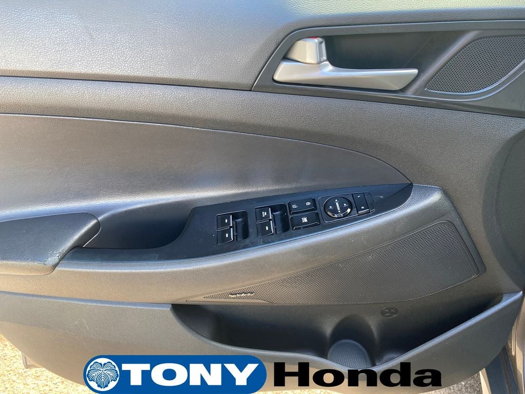 2018 Hyundai TUCSON Limited