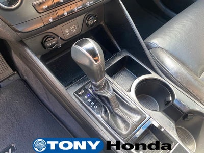 2018 Hyundai TUCSON Limited