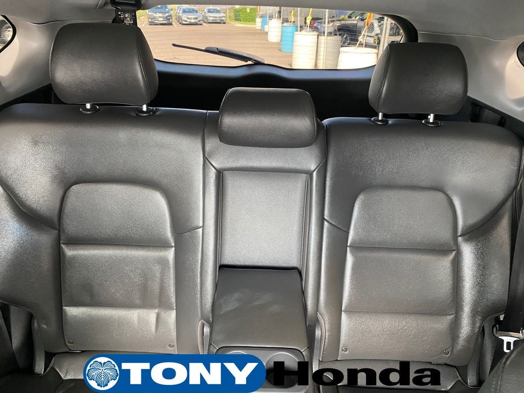 2018 Hyundai TUCSON Limited