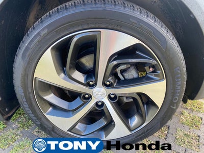 2018 Hyundai TUCSON Limited