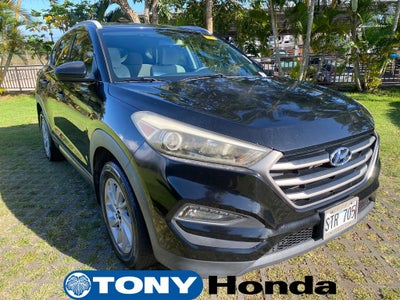 2016 Hyundai TUCSON SE