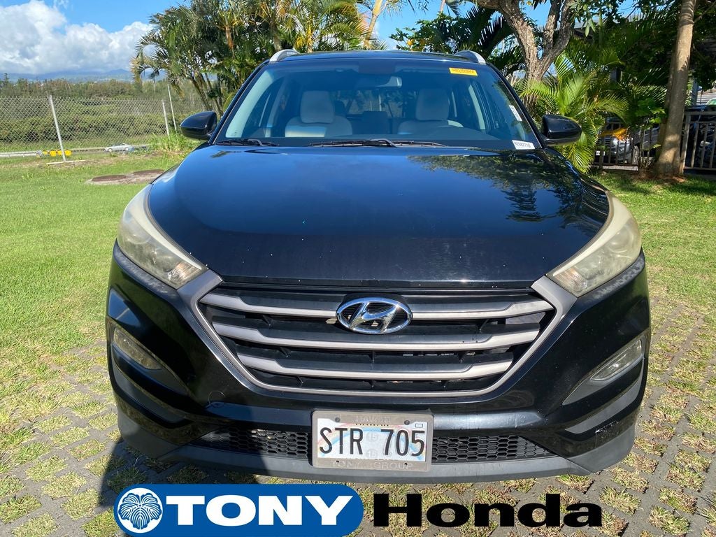 2016 Hyundai TUCSON SE