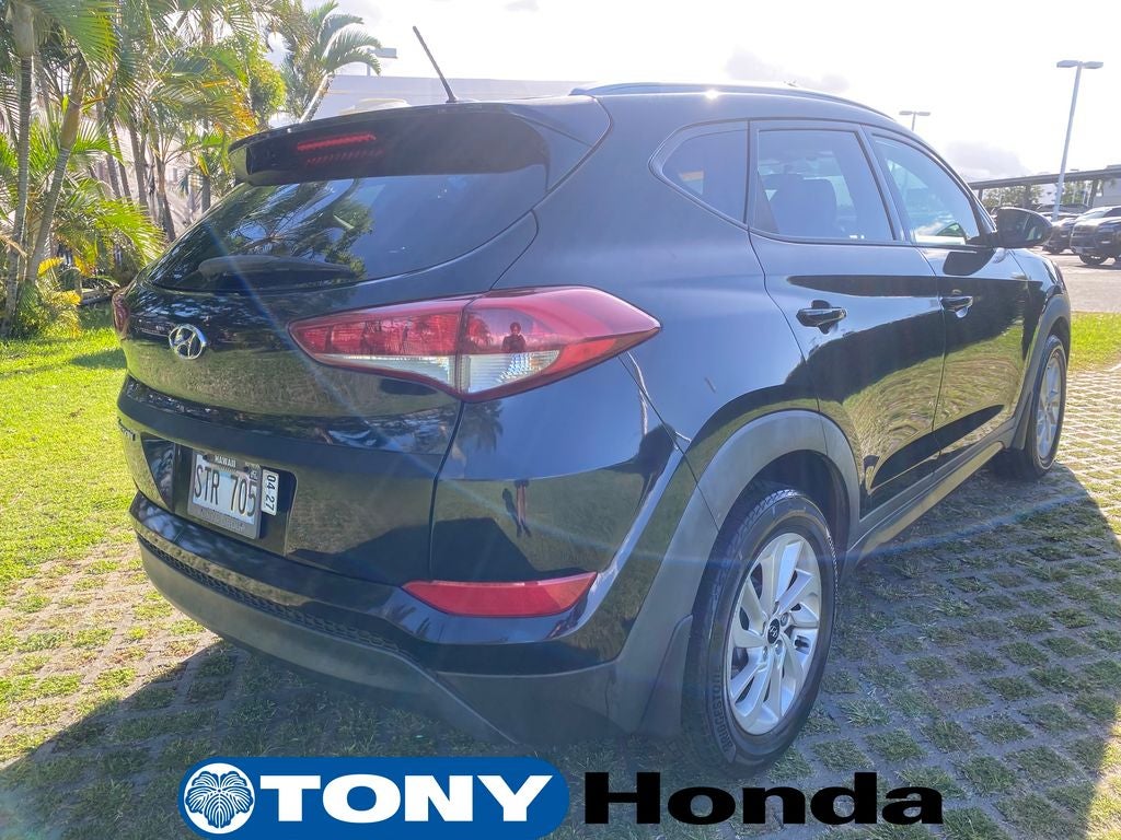 2016 Hyundai TUCSON SE