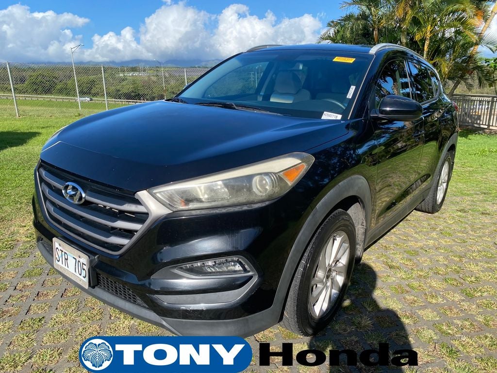 2016 Hyundai TUCSON SE