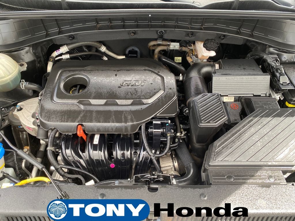 2021 Hyundai TUCSON Ultimate