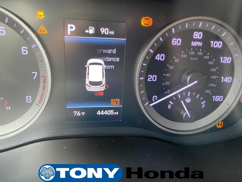2021 Hyundai TUCSON Ultimate