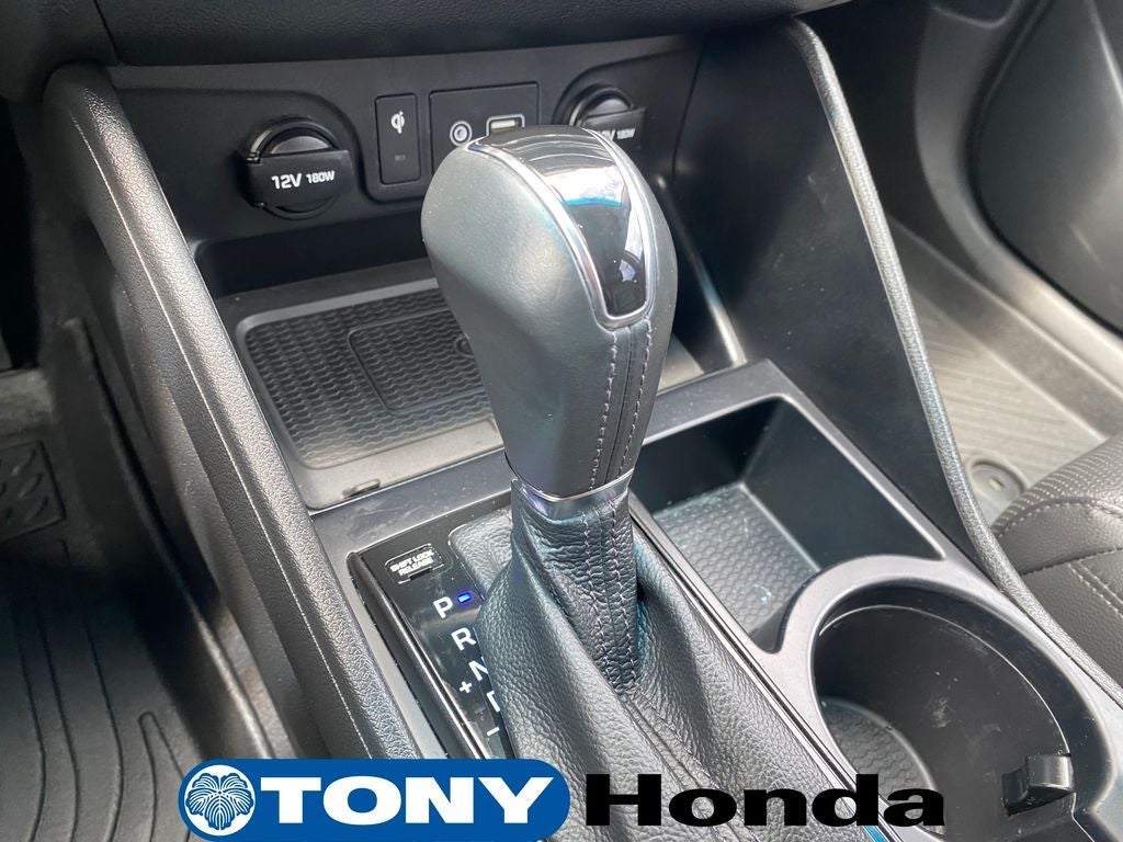 2021 Hyundai TUCSON Ultimate