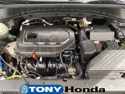 2021 Hyundai TUCSON Ultimate