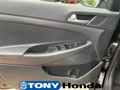 2021 Hyundai TUCSON Ultimate