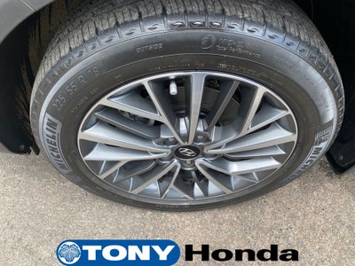 2021 Hyundai TUCSON Ultimate