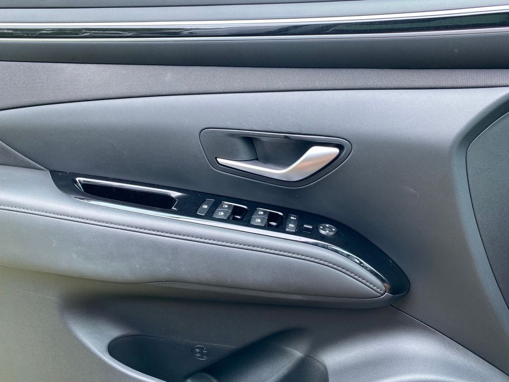 2024 Hyundai TUCSON HYBRID SEL Convenience