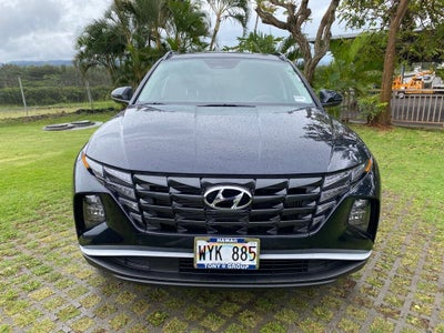 2024 Hyundai TUCSON HYBRID SEL Convenience