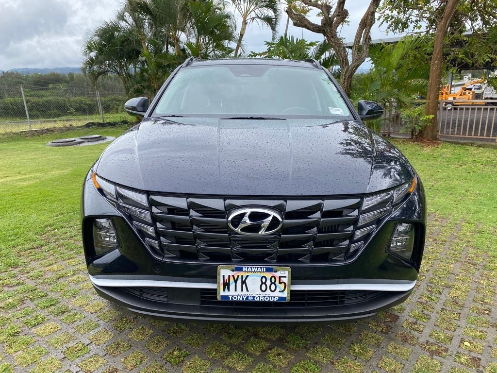 2024 Hyundai TUCSON HYBRID SEL Convenience