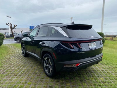 2024 Hyundai TUCSON HYBRID SEL Convenience