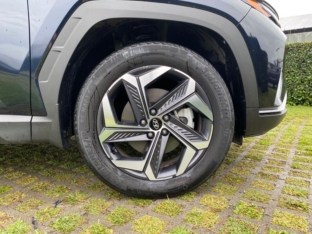 2024 Hyundai TUCSON HYBRID SEL Convenience