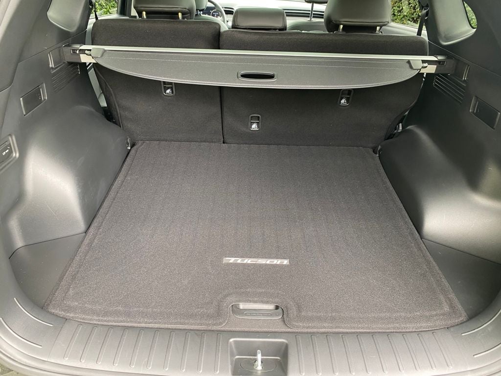 2024 Hyundai TUCSON HYBRID SEL Convenience