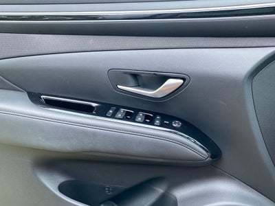 2024 Hyundai TUCSON HYBRID SEL Convenience