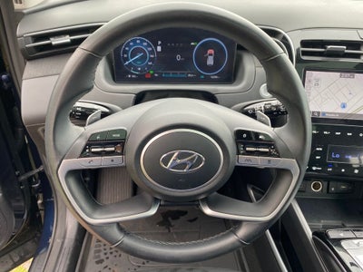 2024 Hyundai TUCSON HYBRID SEL Convenience