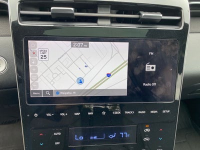 2024 Hyundai TUCSON HYBRID SEL Convenience