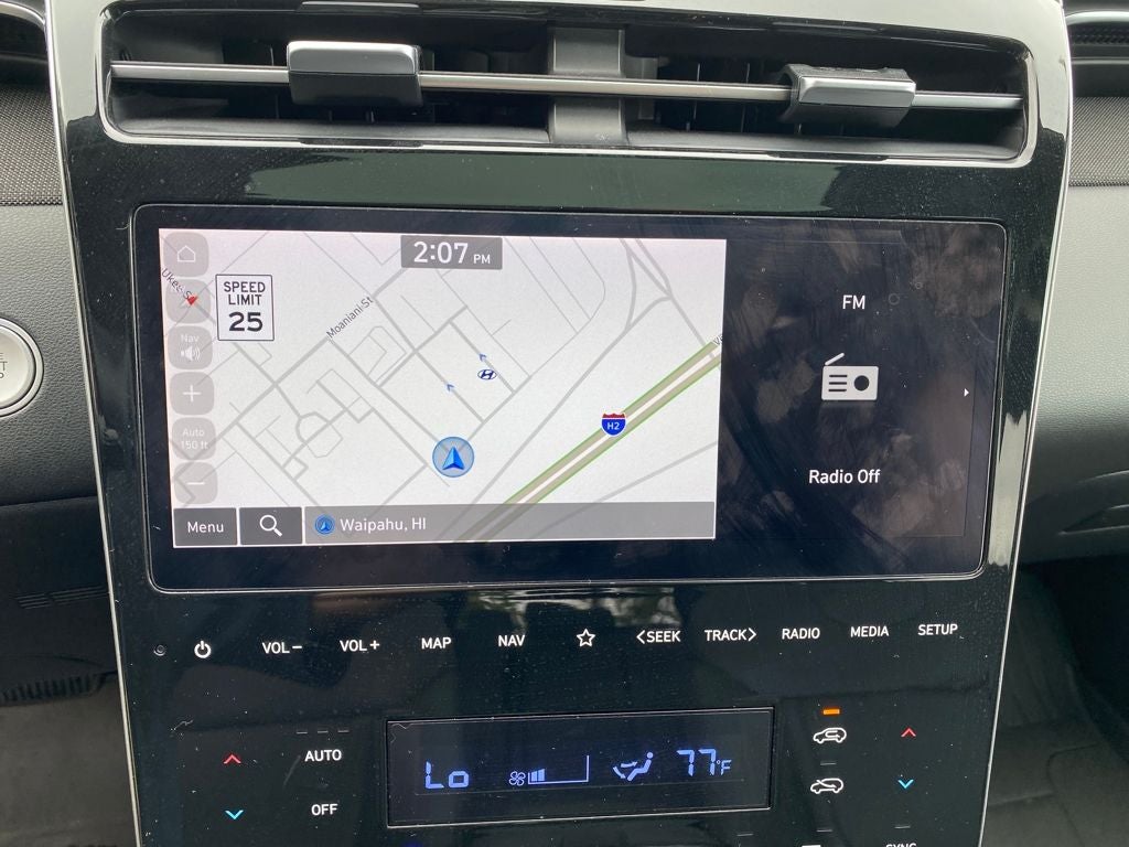 2024 Hyundai TUCSON HYBRID SEL Convenience