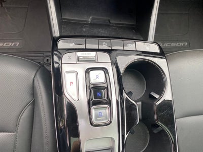 2024 Hyundai TUCSON HYBRID SEL Convenience