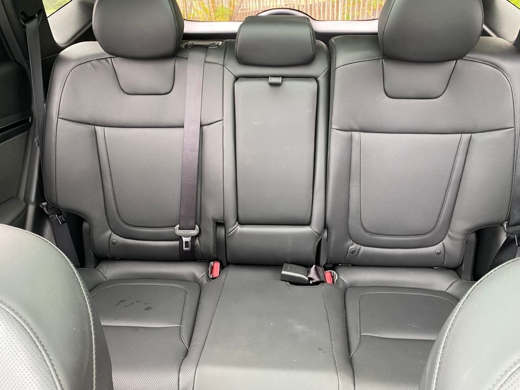 2024 Hyundai TUCSON HYBRID SEL Convenience