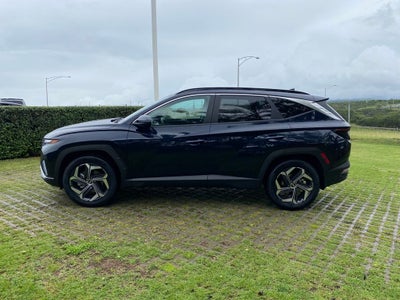 2024 Hyundai TUCSON HYBRID SEL Convenience