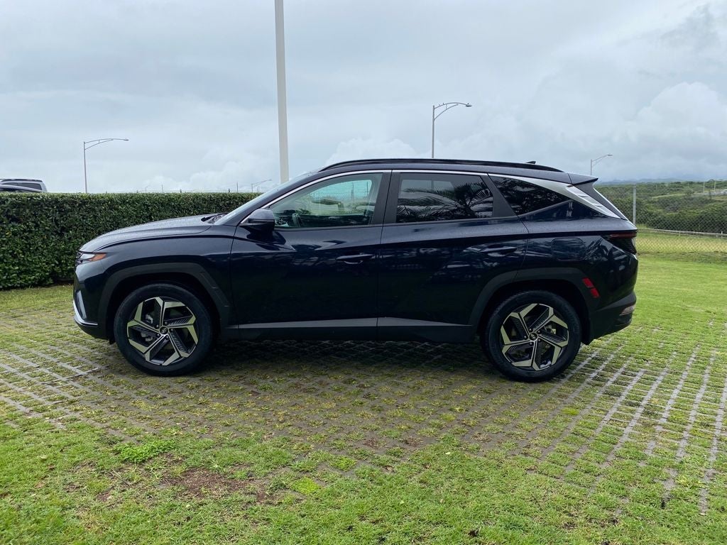 2024 Hyundai TUCSON HYBRID SEL Convenience
