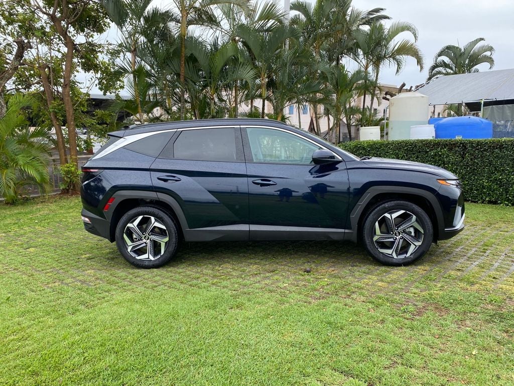 2024 Hyundai TUCSON HYBRID SEL Convenience
