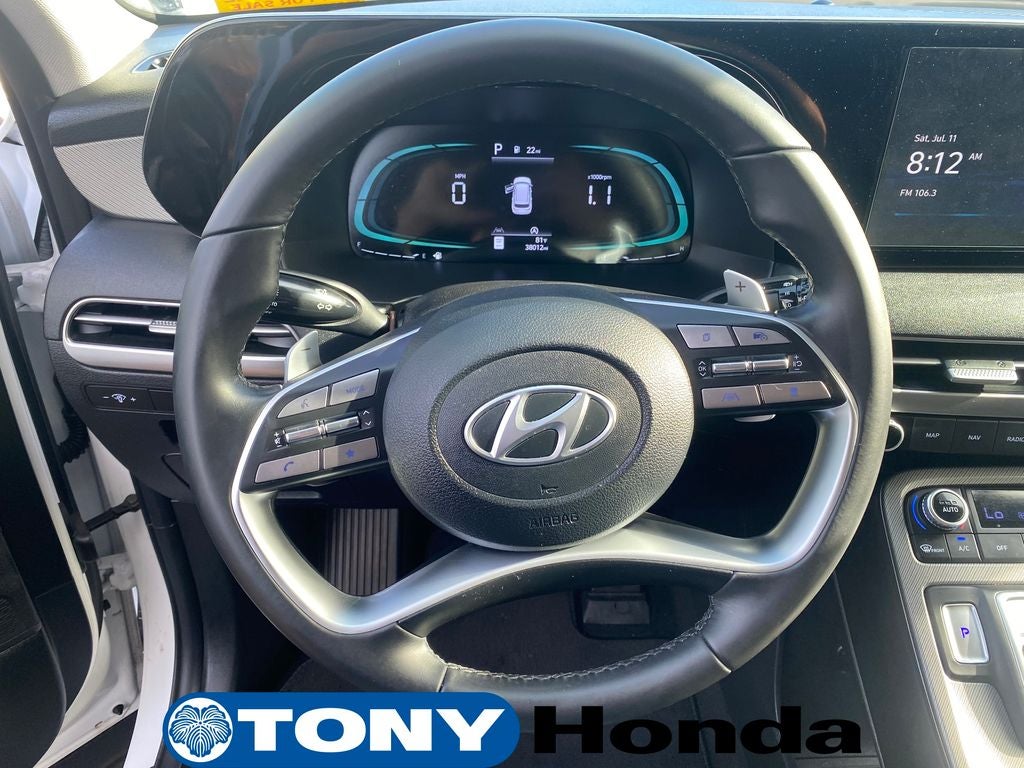 2024 Hyundai PALISADE XRT