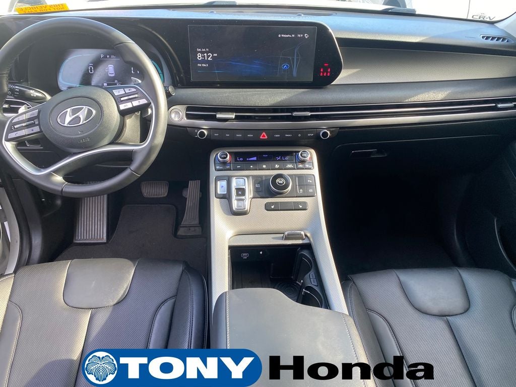 2024 Hyundai PALISADE XRT