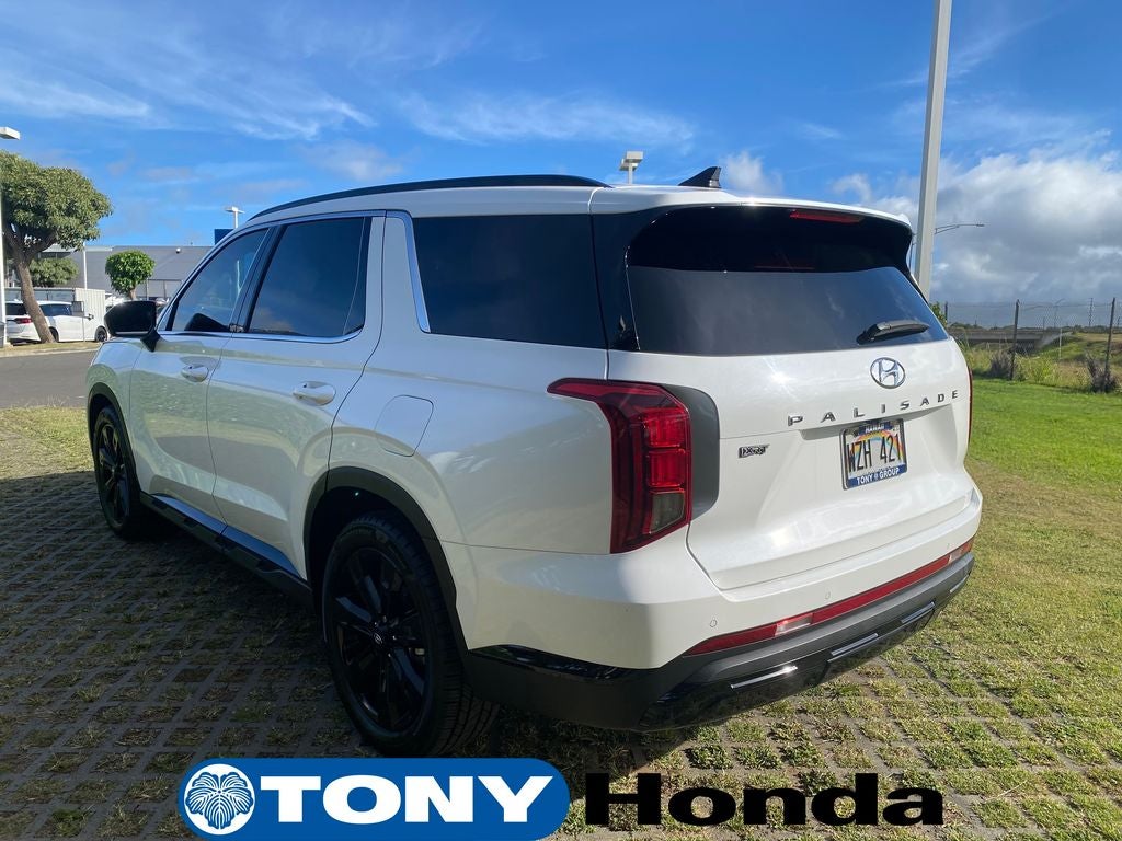 2024 Hyundai PALISADE XRT