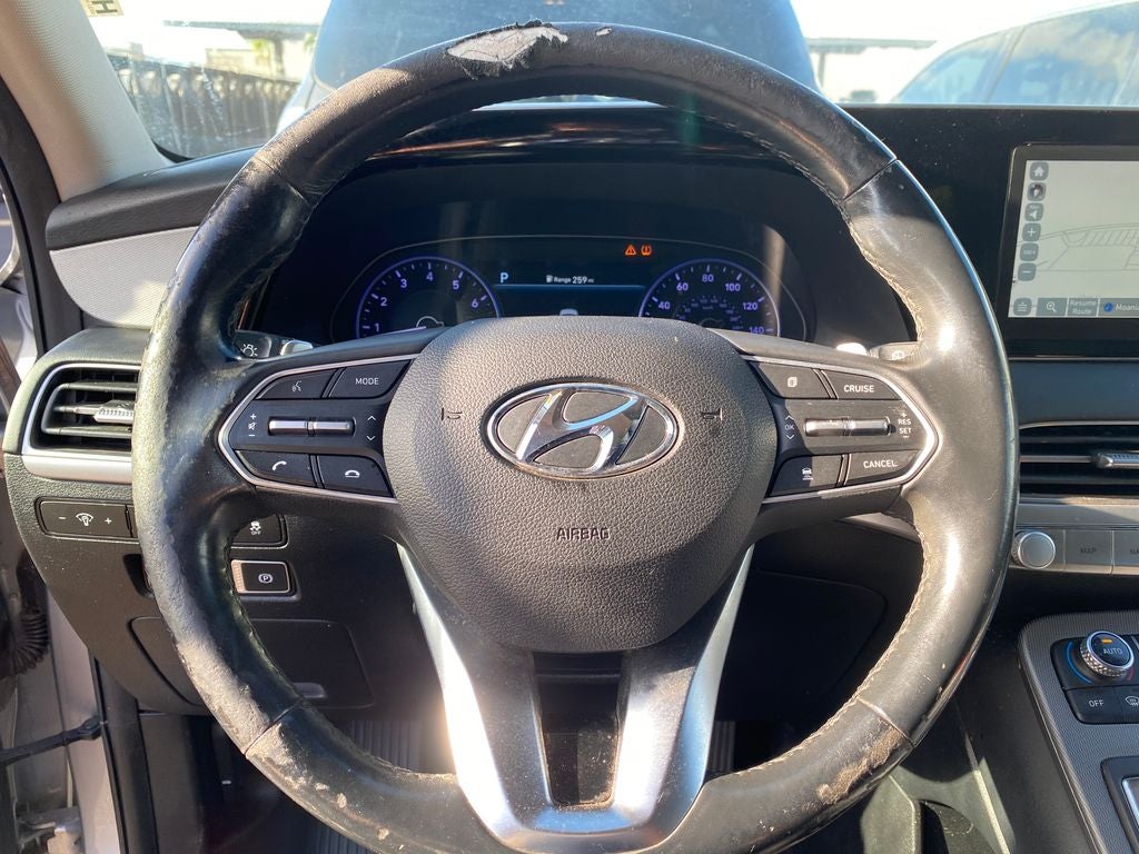 2021 Hyundai PALISADE SEL