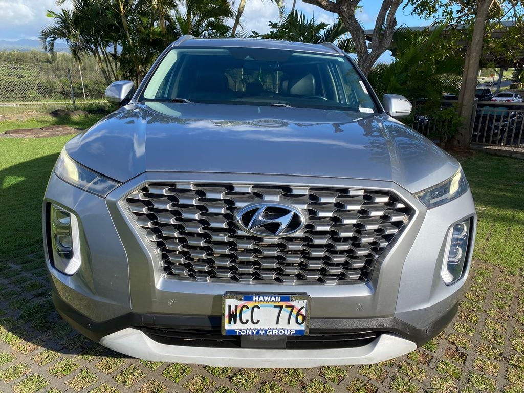 2021 Hyundai PALISADE SEL