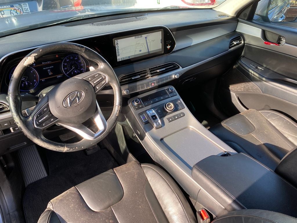 2021 Hyundai PALISADE SEL