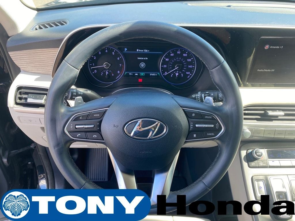 2022 Hyundai PALISADE SEL