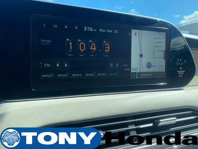 2022 Hyundai PALISADE SEL